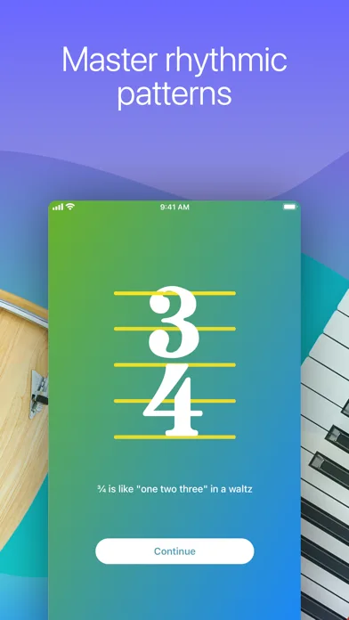 Music Rhythm Trainer screenshot 5