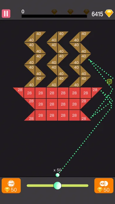 Endless Balls! screenshot 1