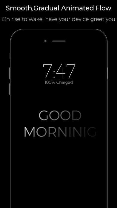 Flow Wallpapers screenshot 2