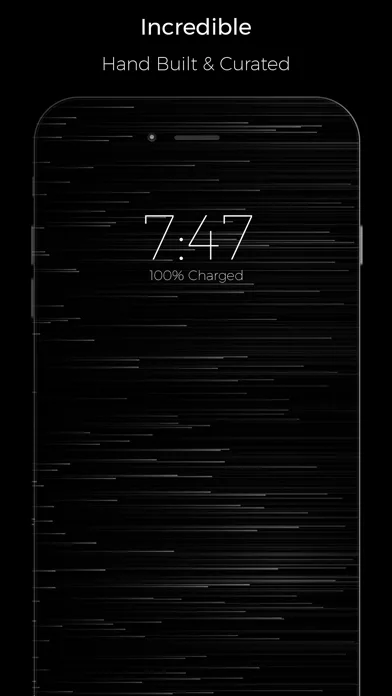 Flow Wallpapers screenshot 4