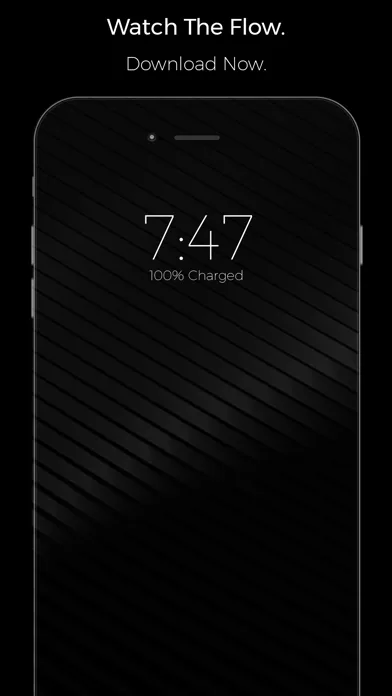 Flow Wallpapers screenshot 5