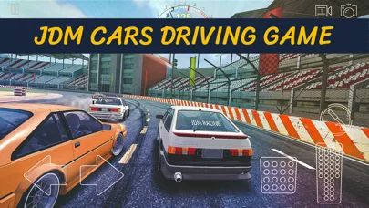 JDM Racing: Drift Car Games screenshot 1