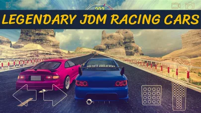 JDM Racing: Drift Car Games screenshot 5