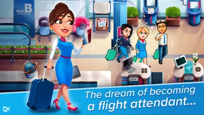 Amber's Airline - High Hopes screenshot 1
