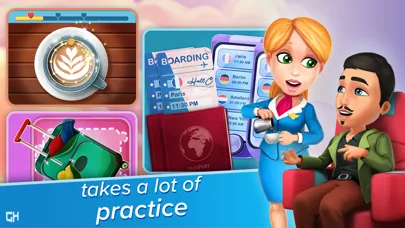 Amber's Airline - High Hopes screenshot 2