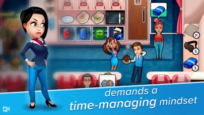 Amber's Airline - High Hopes screenshot 3