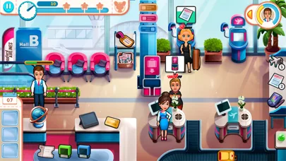 Amber's Airline - High Hopes screenshot 5