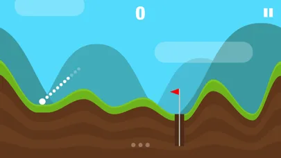 Infinite Golf screenshot 1
