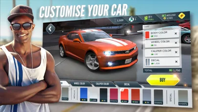 Rebel Racing screenshot 5
