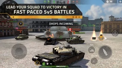 Iron Force 2 screenshot 2