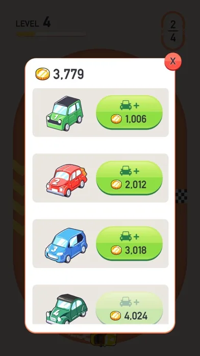Car Merger screenshot 4