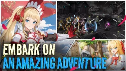 Epic Seven screenshot 3