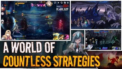Epic Seven screenshot 4