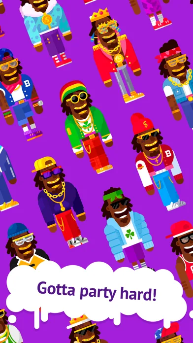 Partymasters - Fun Idle Game screenshot 5