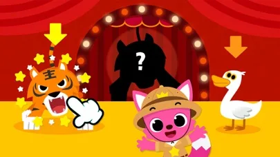 Pinkfong Guess the Animal screenshot 3