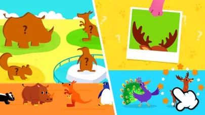 Pinkfong Guess the Animal screenshot 5