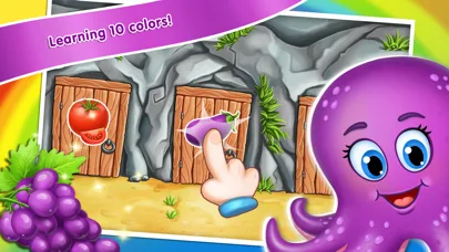 Learn Colors - Learning Games screenshot 1
