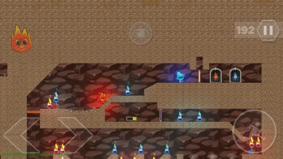 Fireboy and Watergirl Online 2 screenshot 5