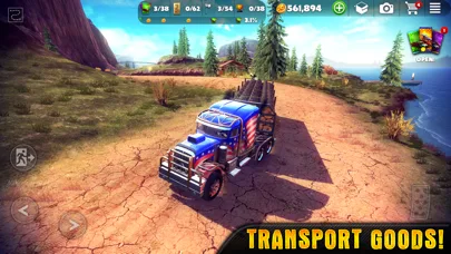 Off The Road - OTR Mud Racing screenshot 5