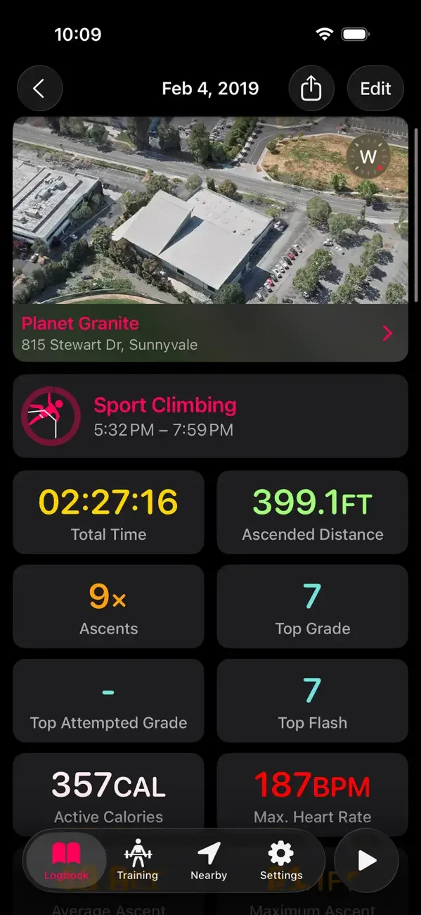 Redpoint: Bouldering, Climbing screenshot 1