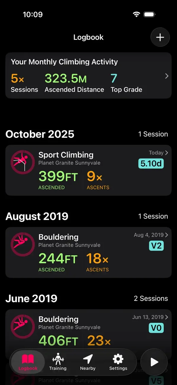Redpoint: Bouldering, Climbing screenshot 3