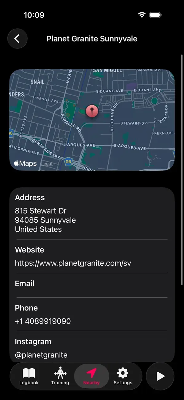 Redpoint: Bouldering, Climbing screenshot 5