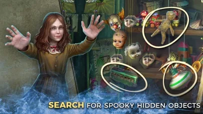Redemption Cemetery: Terrors screenshot 1