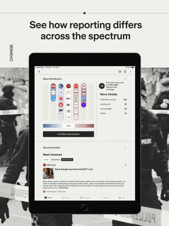 Ground News screenshot 3