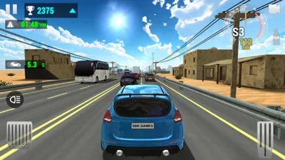 Racing Limits screenshot 4