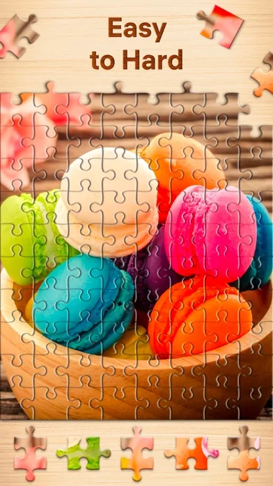 Jigsaw Puzzles - Puzzle Games screenshot 3