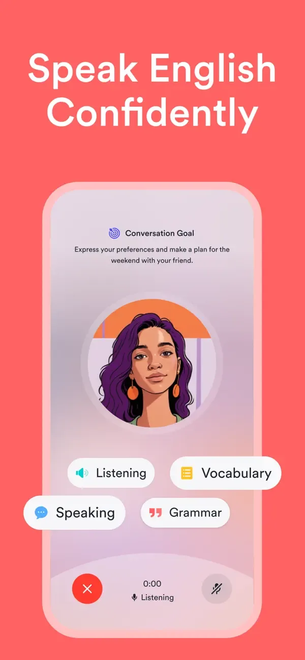 EF Hello: Learn English screenshot 2