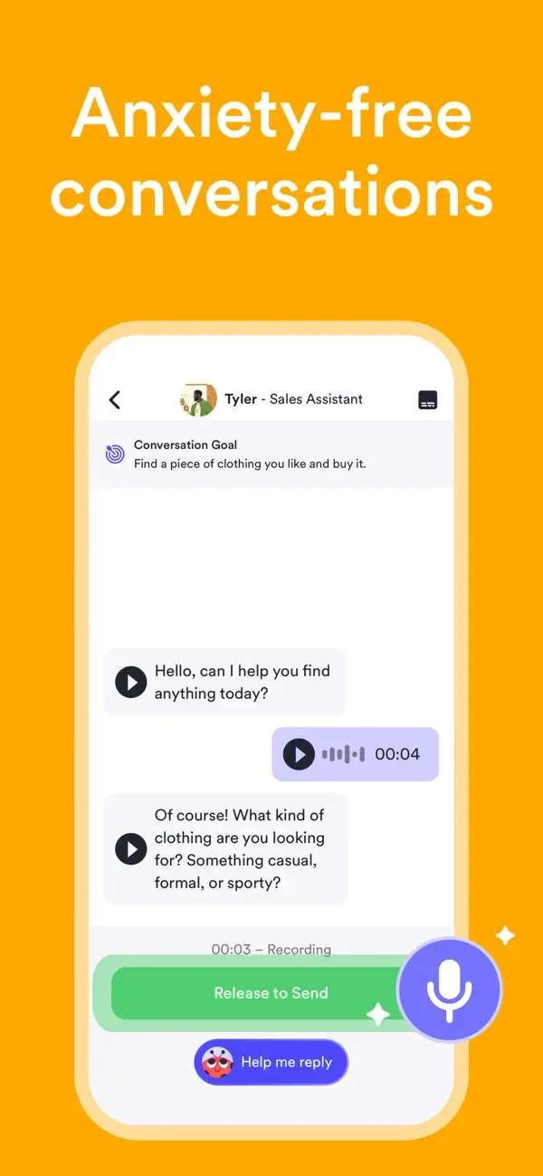 EF Hello: Learn English screenshot 3