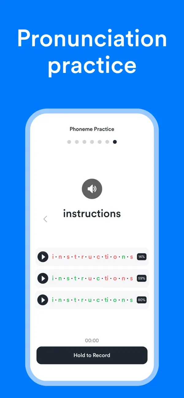 EF Hello: Learn English screenshot 4