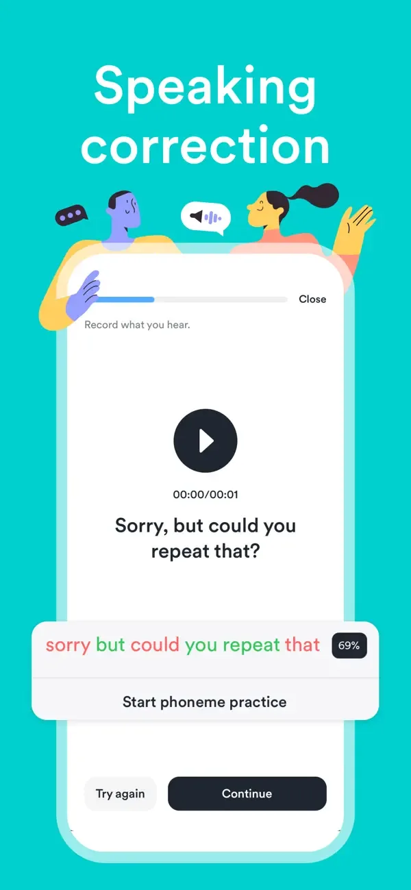EF Hello: Learn English screenshot 5
