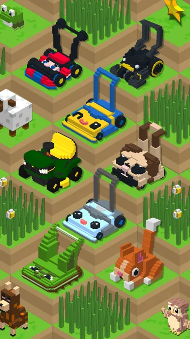 Mowy Lawn screenshot 5