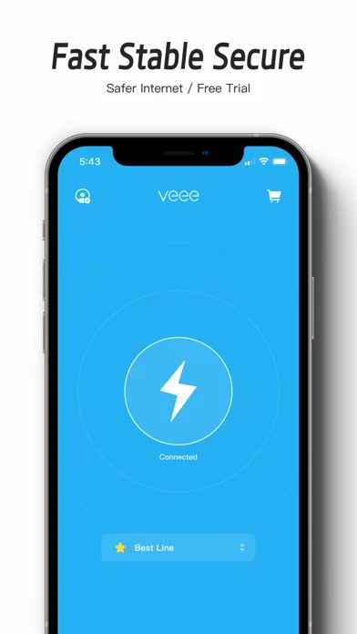 Veee+ screenshot 1