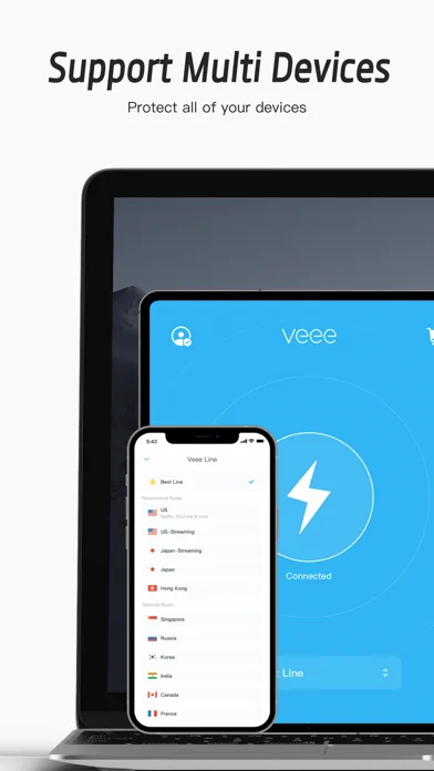 Veee+ screenshot 3