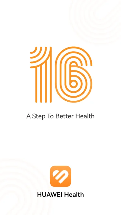 HUAWEI Health screenshot 1
