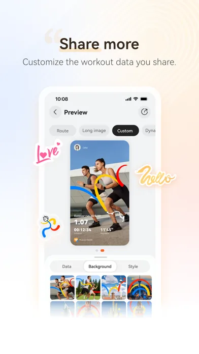 HUAWEI Health screenshot 3