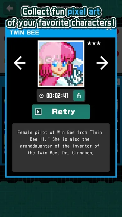 PIXEL PUZZLE COLLECTION screenshot 4