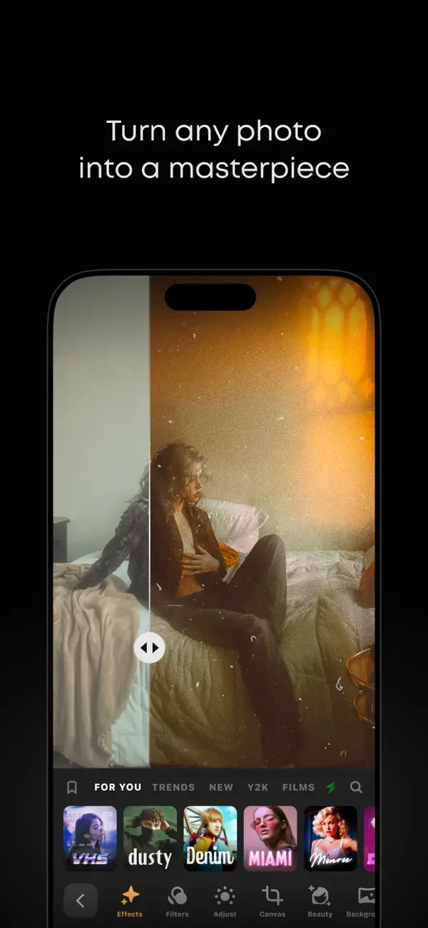 Prequel: Photo & Video Editor screenshot 3