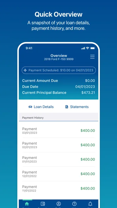 RAC Auto screenshot 2