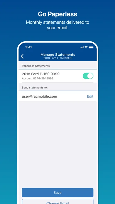 RAC Auto screenshot 4