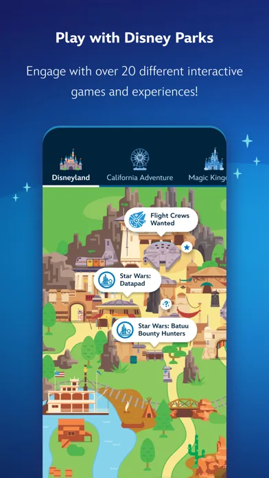 Play Disney Parks screenshot 1