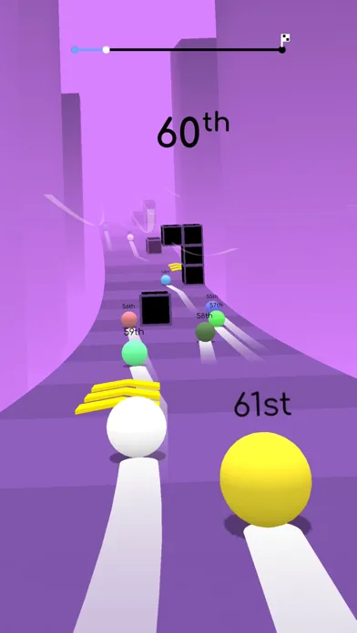 Balls Race screenshot 4
