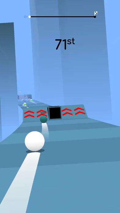 Balls Race screenshot 5
