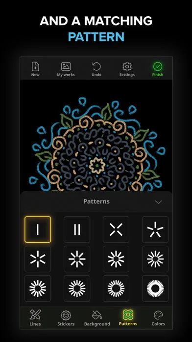 Doodle Art: Magic Drawing App screenshot 3