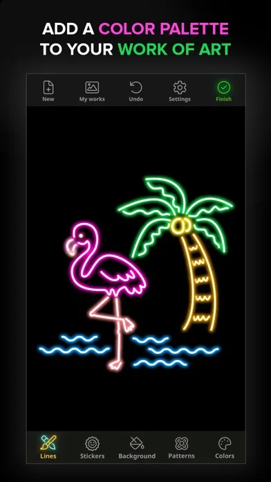 Doodle Art: Magic Drawing App screenshot 4