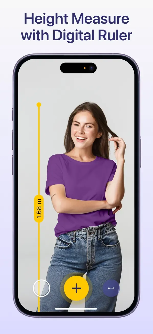 AR Ruler: Digital Tape Measure screenshot 3