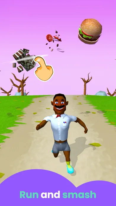 Running Games for Kids! screenshot 1